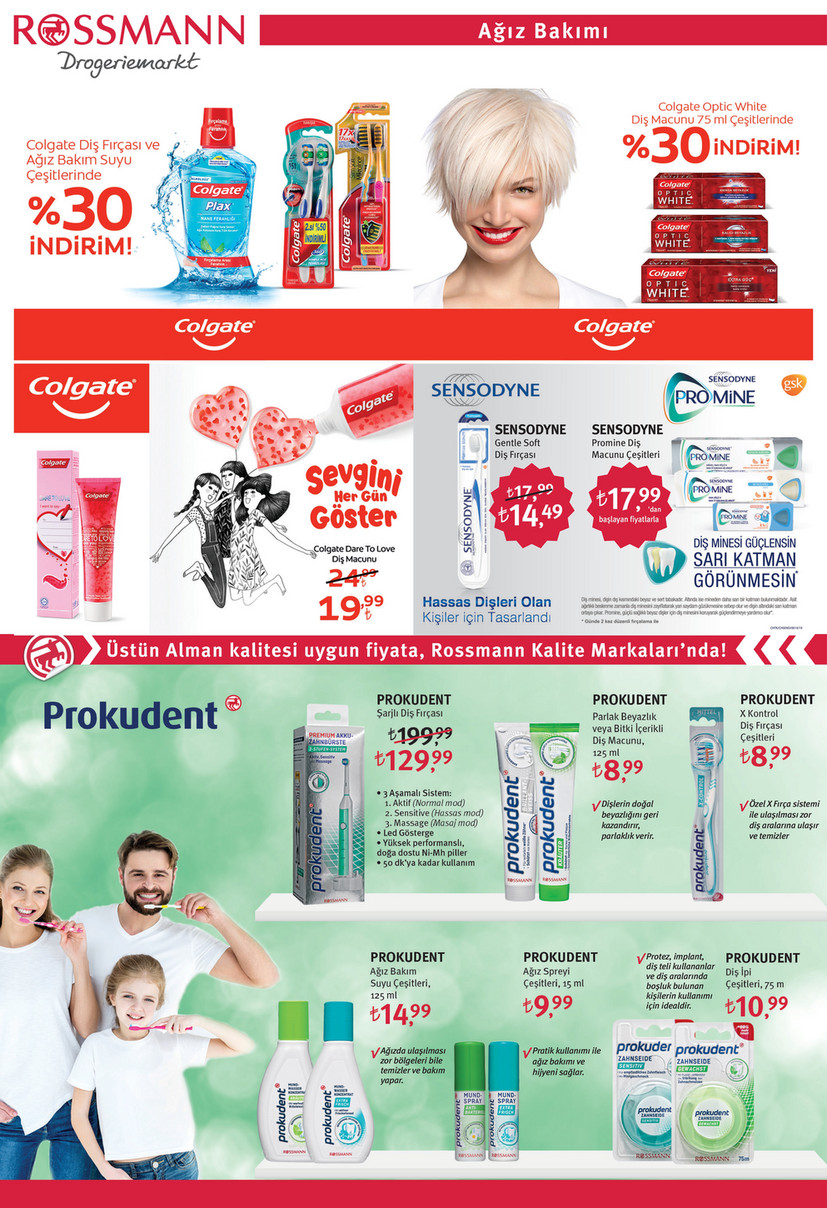 rossmann mart katalogu