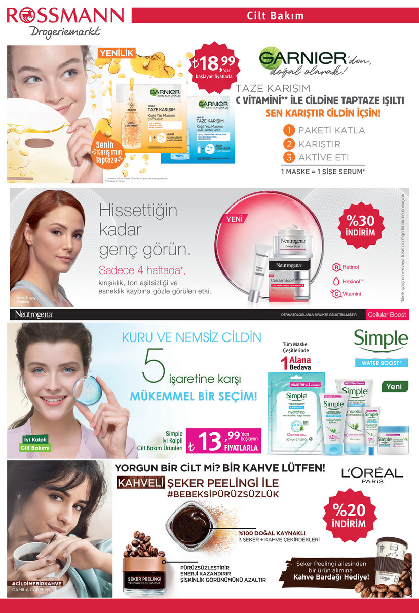 rossmann mart katalogu