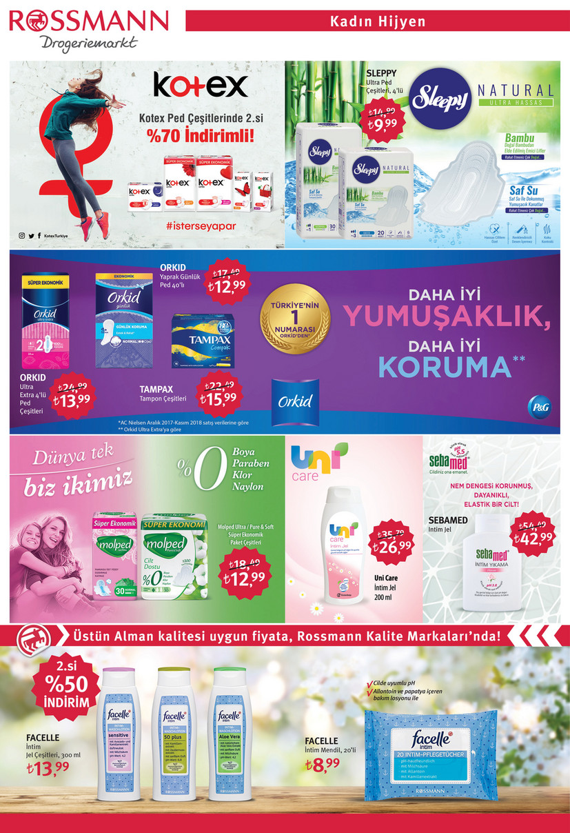 rossmann mart katalogu