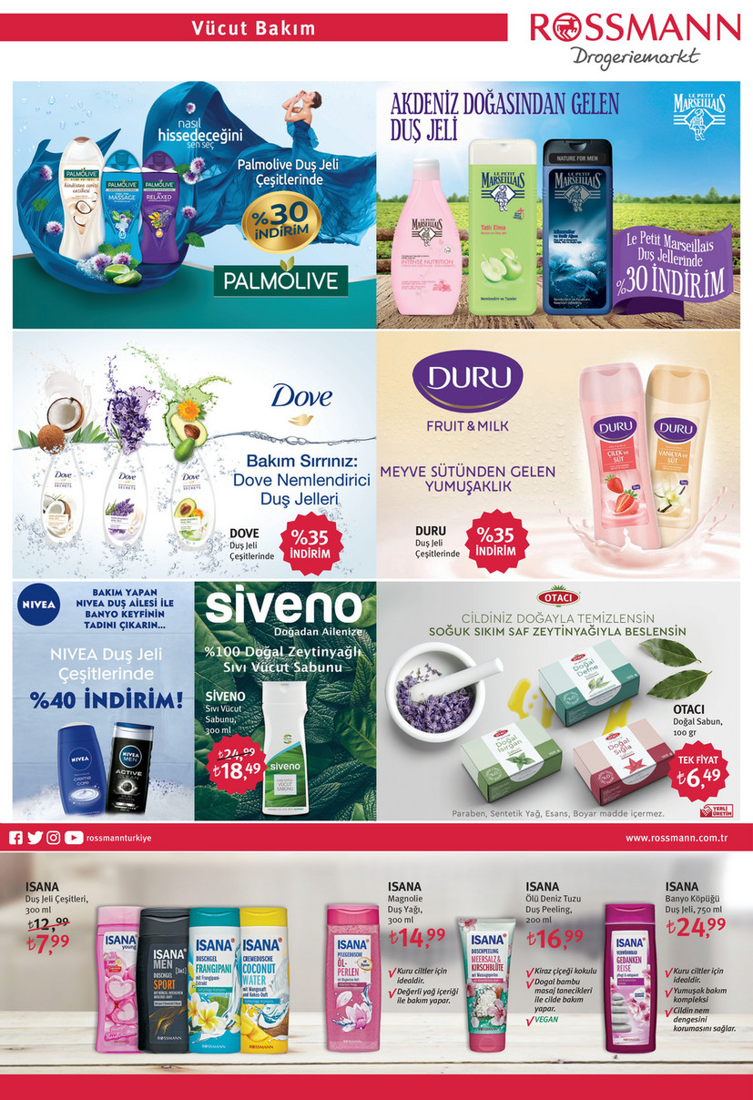 rossmann mart katalogu