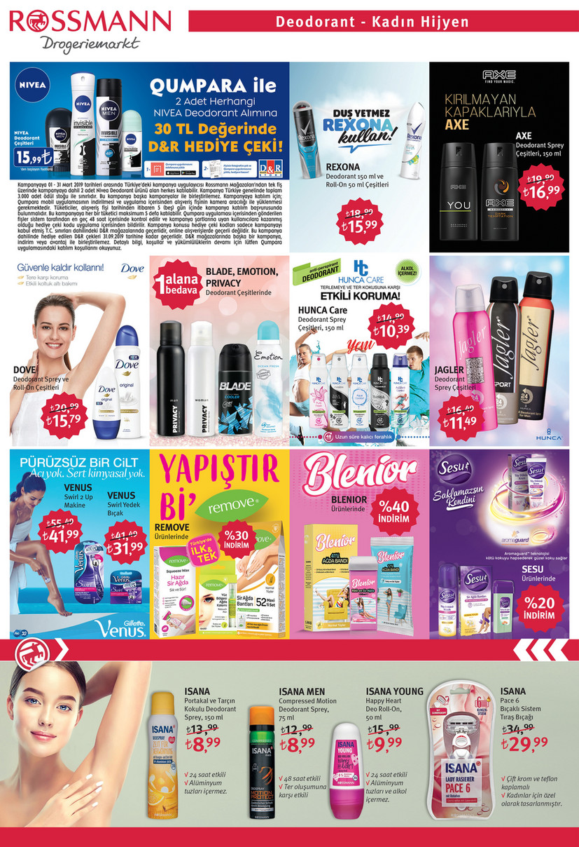 rossmann mart katalogu