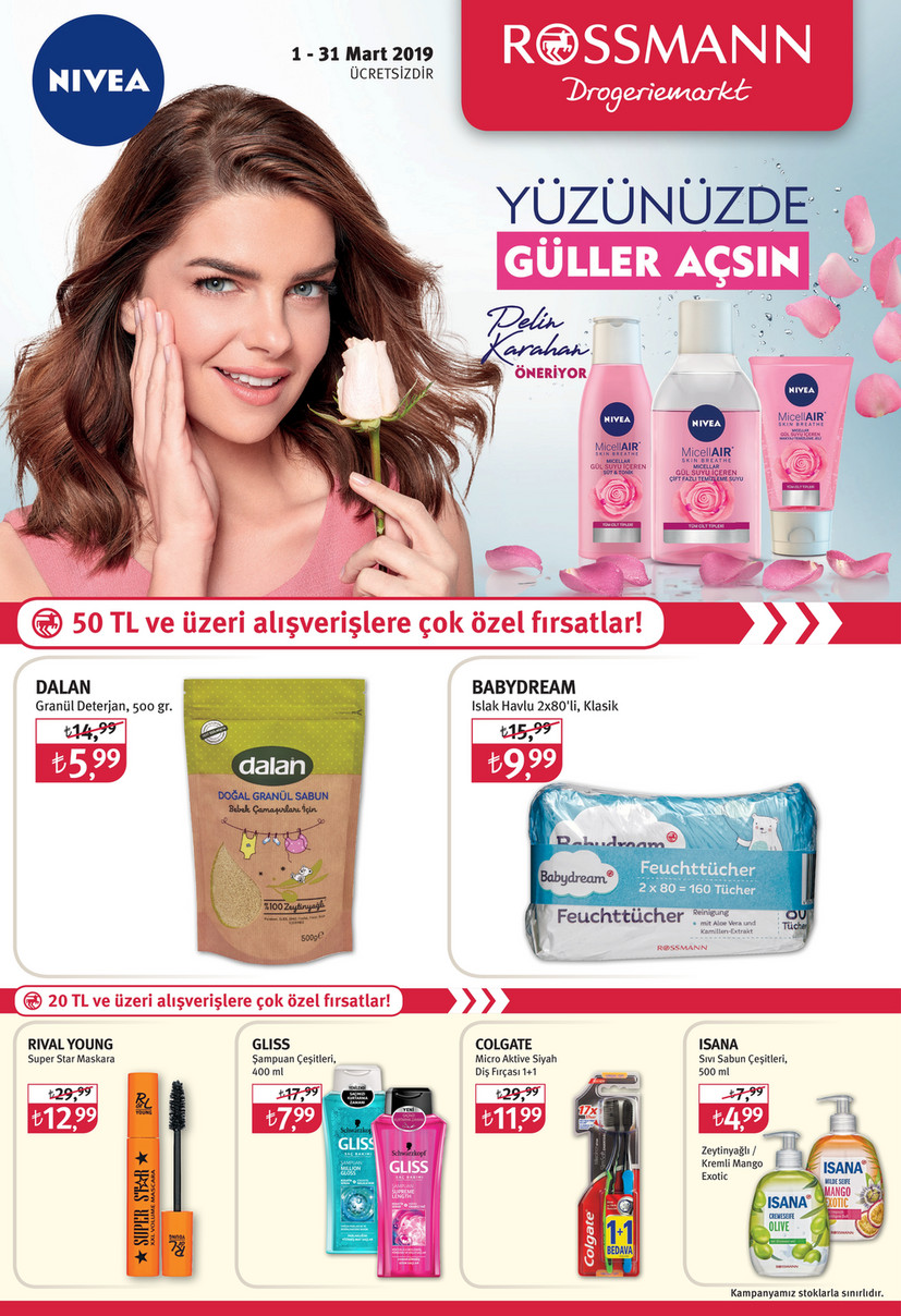 rossmann mart katalogu