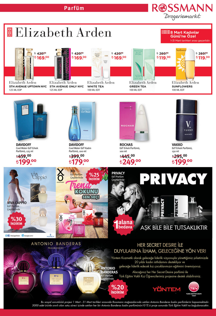 rossmann mart katalogu