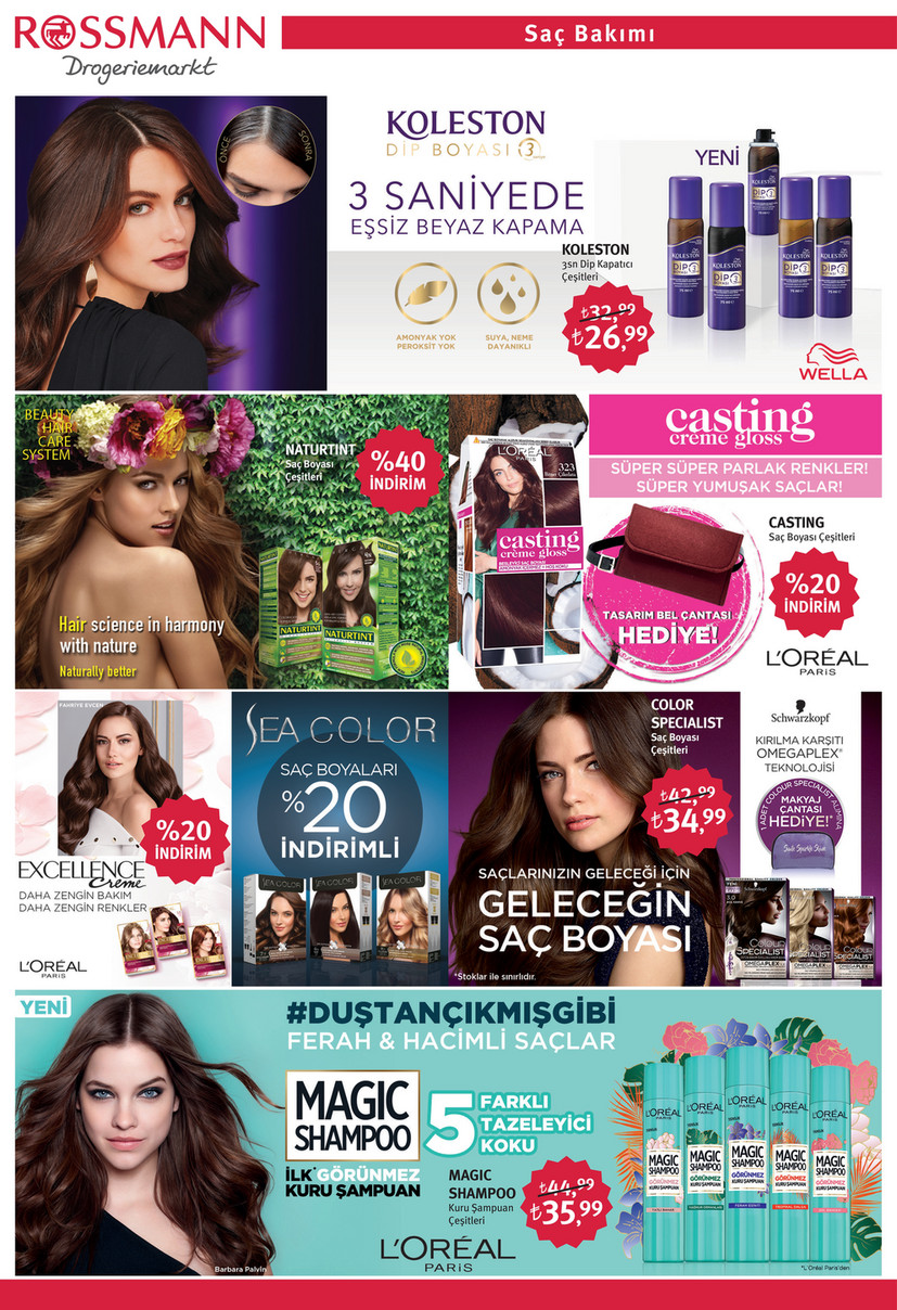 rossmann mart katalogu