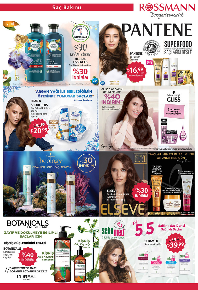 rossmann mart katalogu
