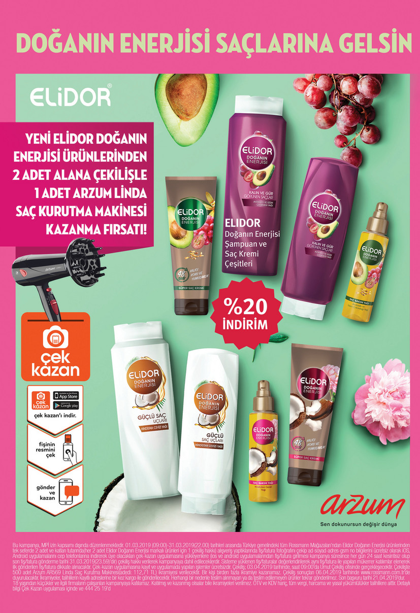 rossmann mart katalogu