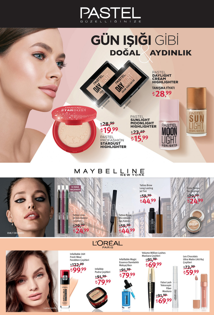 rossmann nisan katalogu