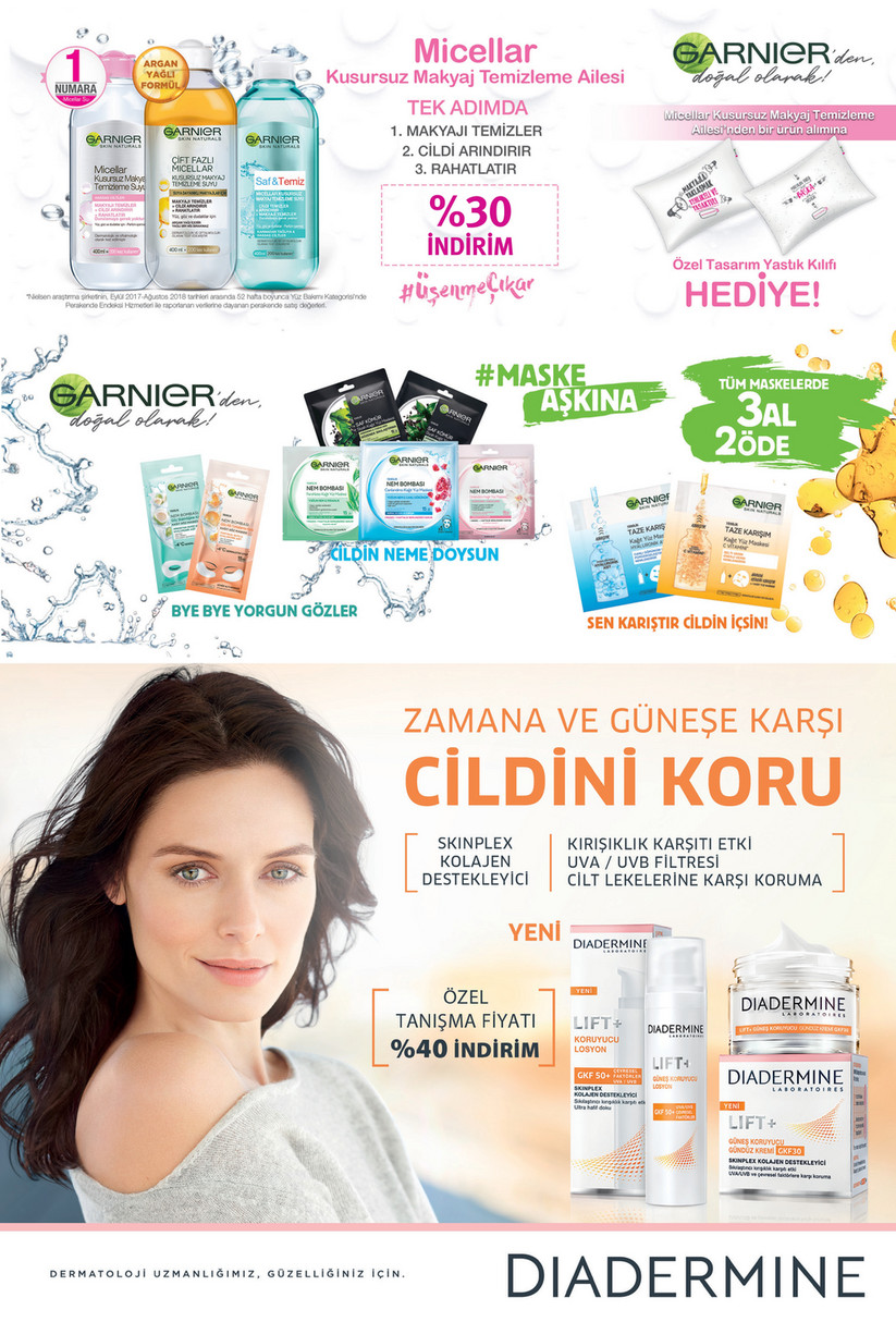 rossmann nisan katalogu