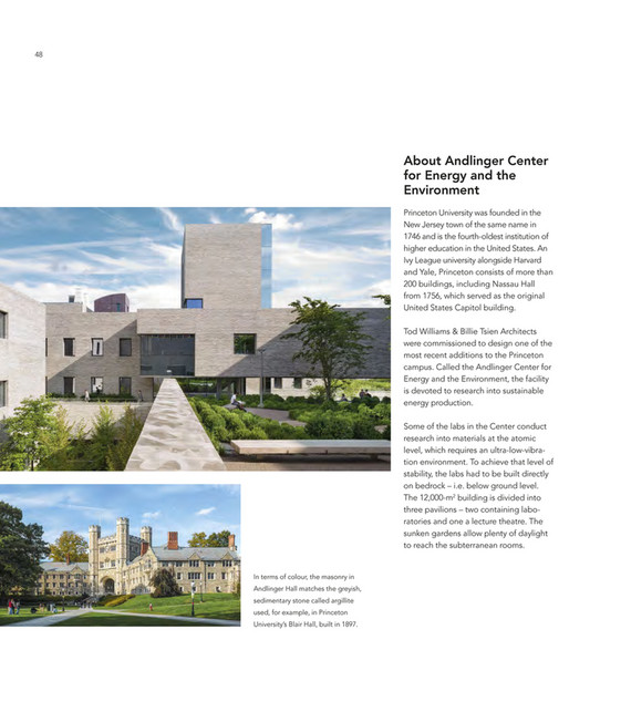 CUSTOM BRICKS - BY PETERSEN TEGL - Page 50-51