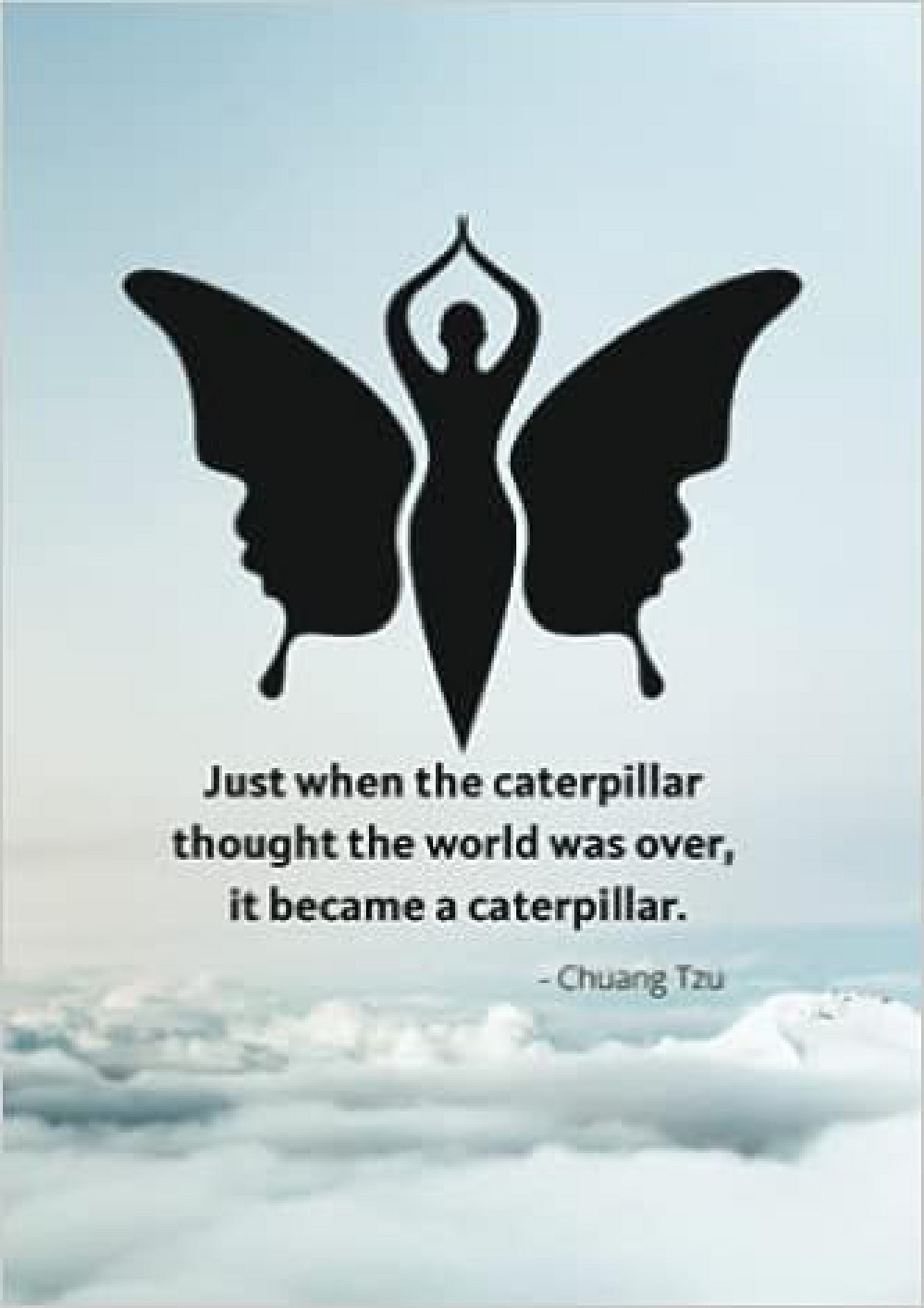 Fernando - READING “Just When The Caterpillar Thought The World Was ...