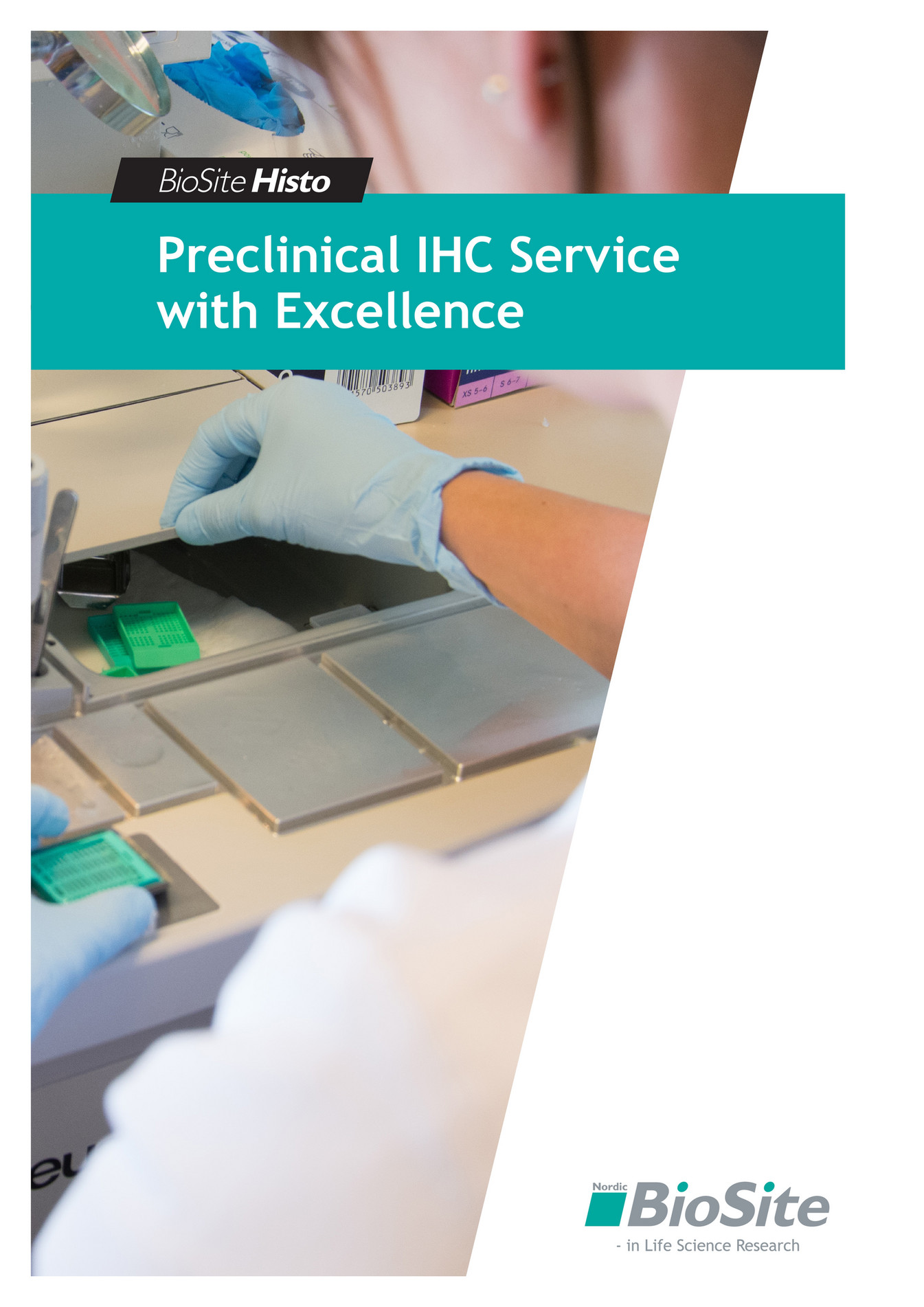 My publications - Laboratory Service - Page 2-3 - Created with Publitas.com