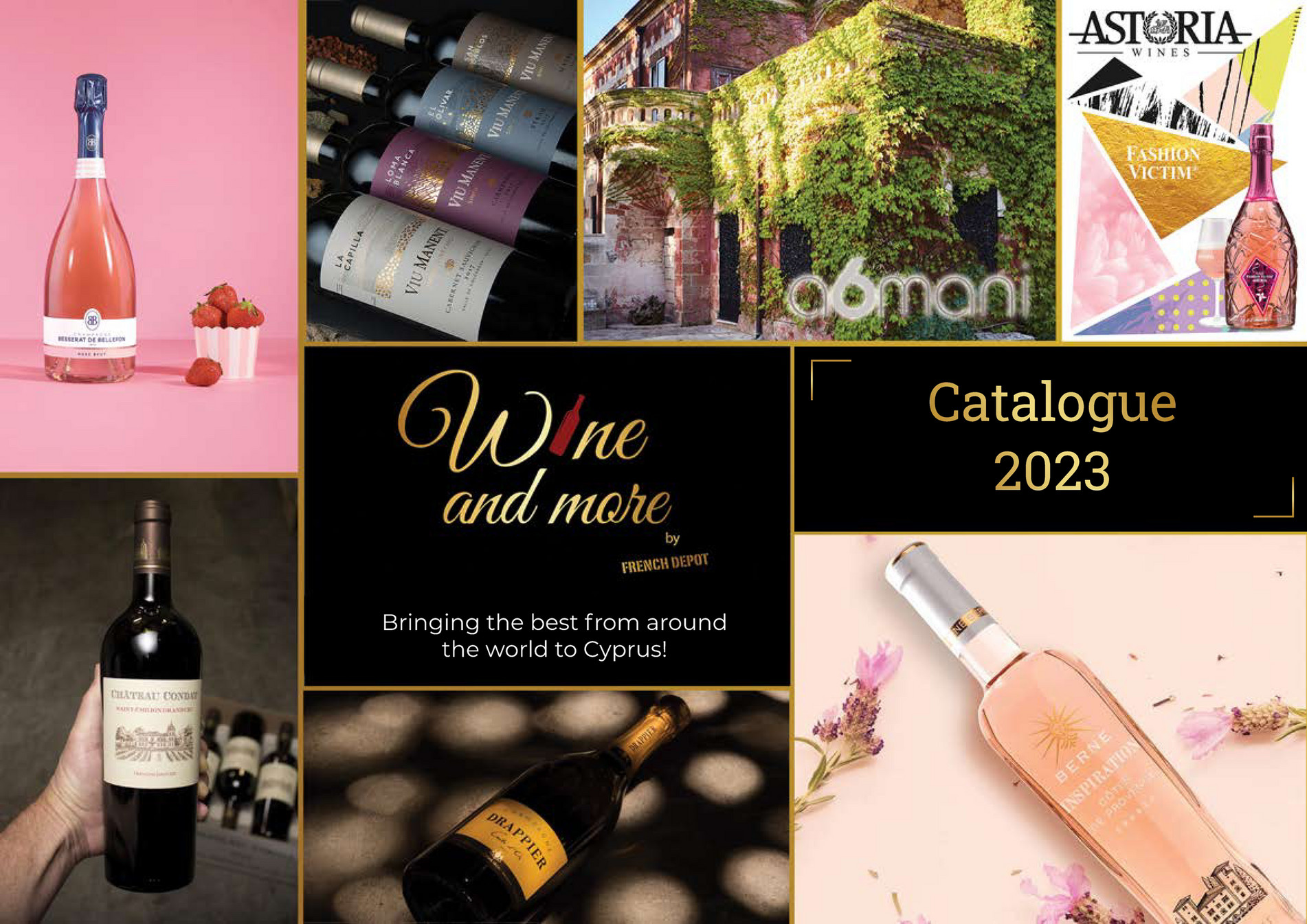 French Depot WS2023 Wine and More Page 1 Created with