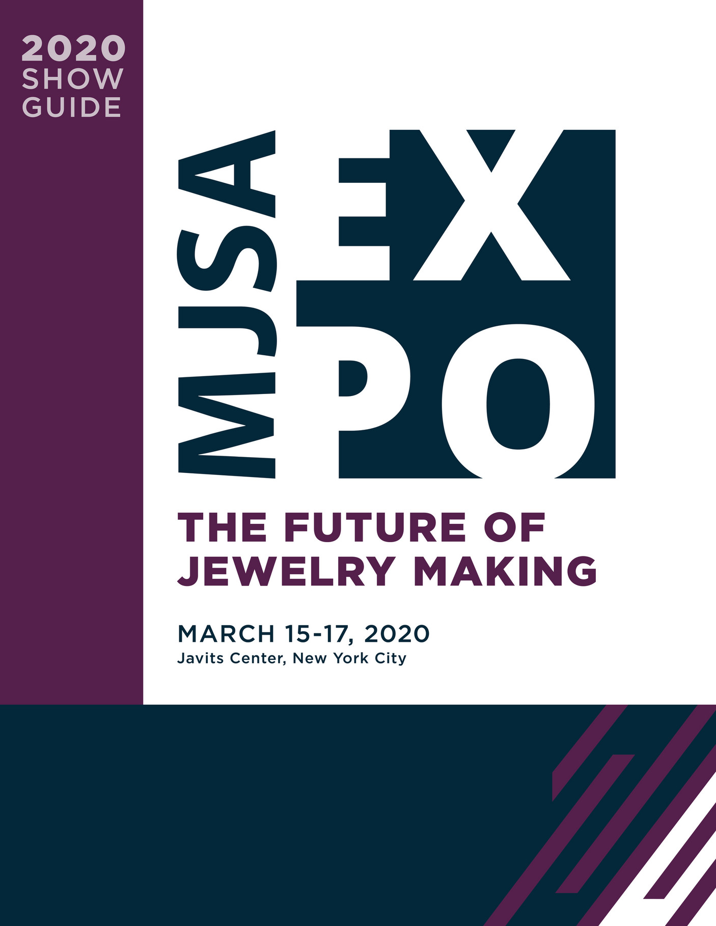 MJSA MJSA 2020 Expo Directory_FINAL_ Page 1 Created with