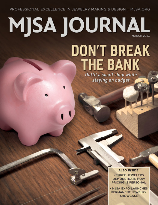 MJSA - MJSA Journal_MARCH_2023_Issue - Page 1 - Created with Publitas.com