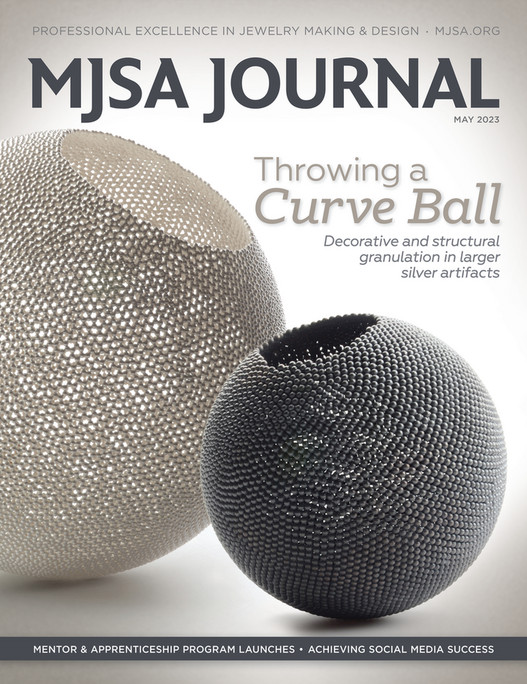 MJSA - MJSA Journal_MAY-ISSUE_2023 - Page 1 - Created with Publitas.com