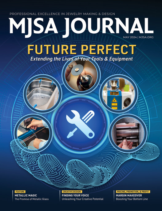 MJSA - MJSA Journal_MAY_2024-Issue - Page 2-3 - Created with Publitas.com