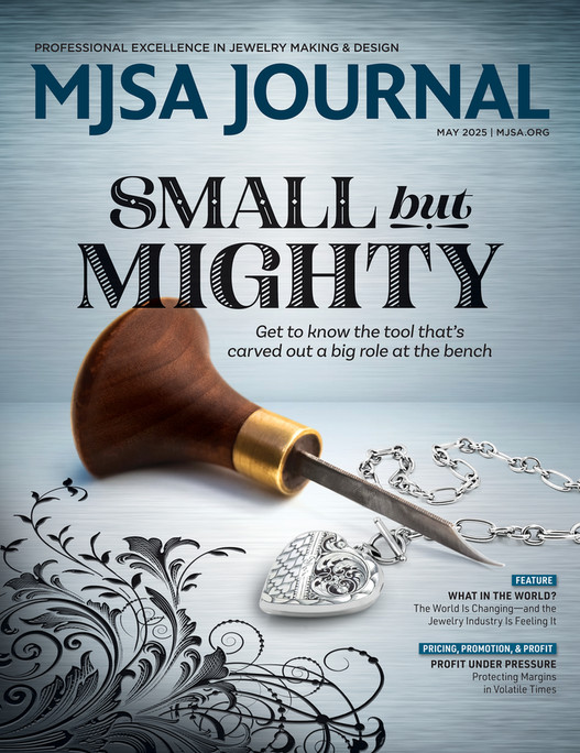 MJSA - MJSA Journal_052025_May-Issue - Page 2-3 - Created with Publitas.com