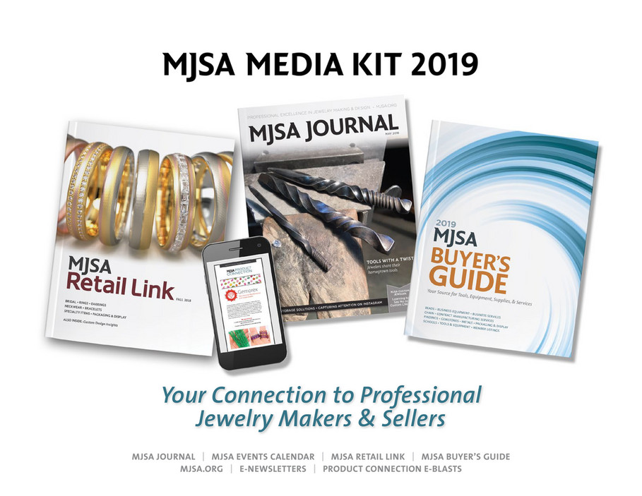 MJSA - MJSA 2019 Media Kit - Page 1 - Created with Publitas.com
