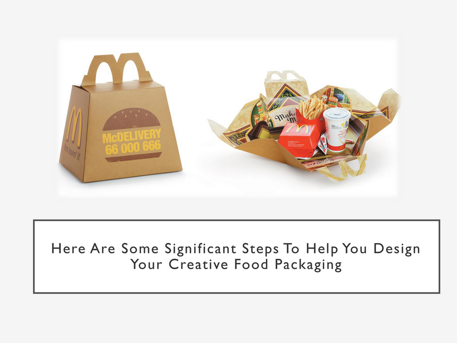creative food packaging