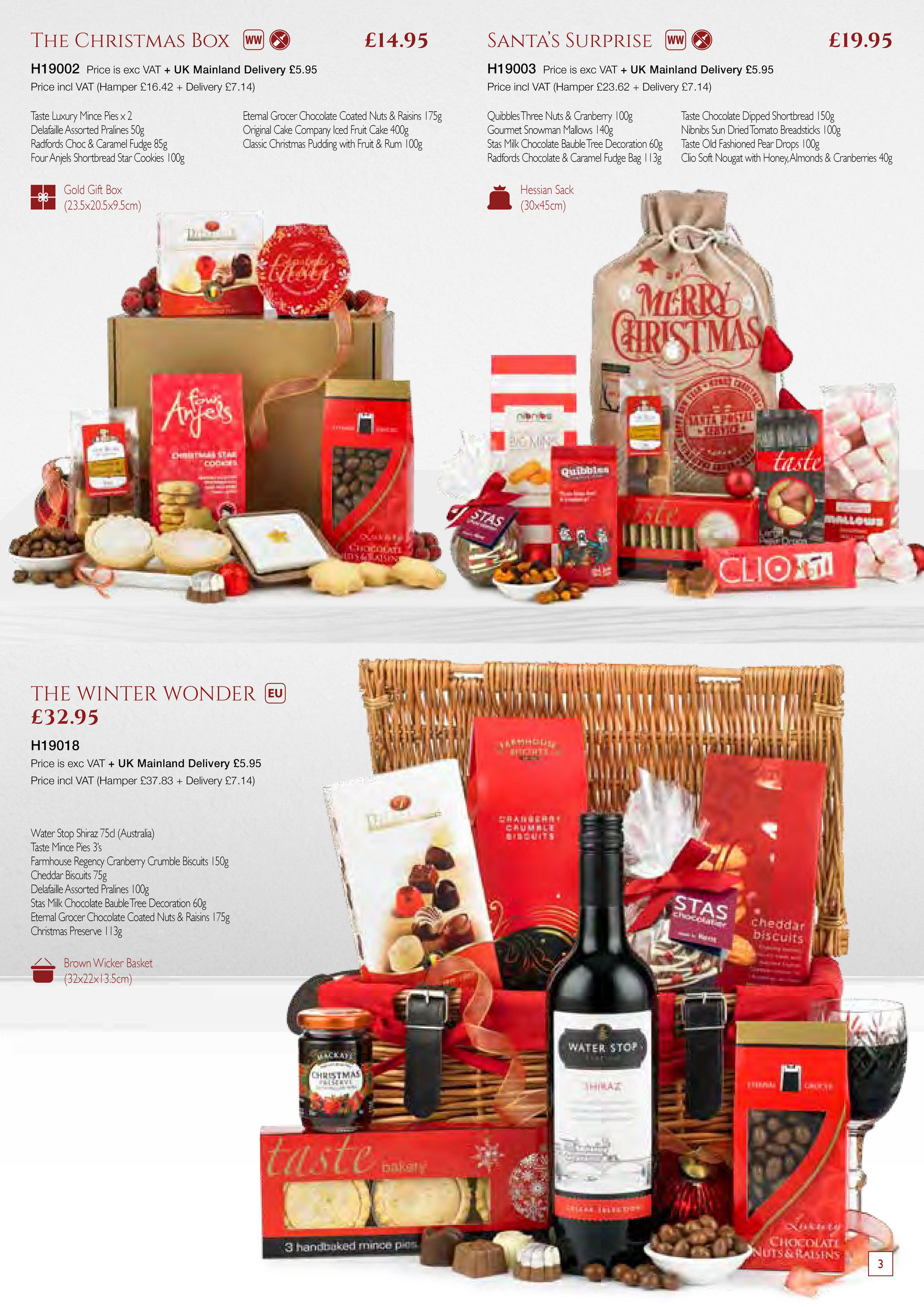 Jkl Solutions Jkl Solutions Christmas Hampers 2019 Page 1 Created With Publitas Com