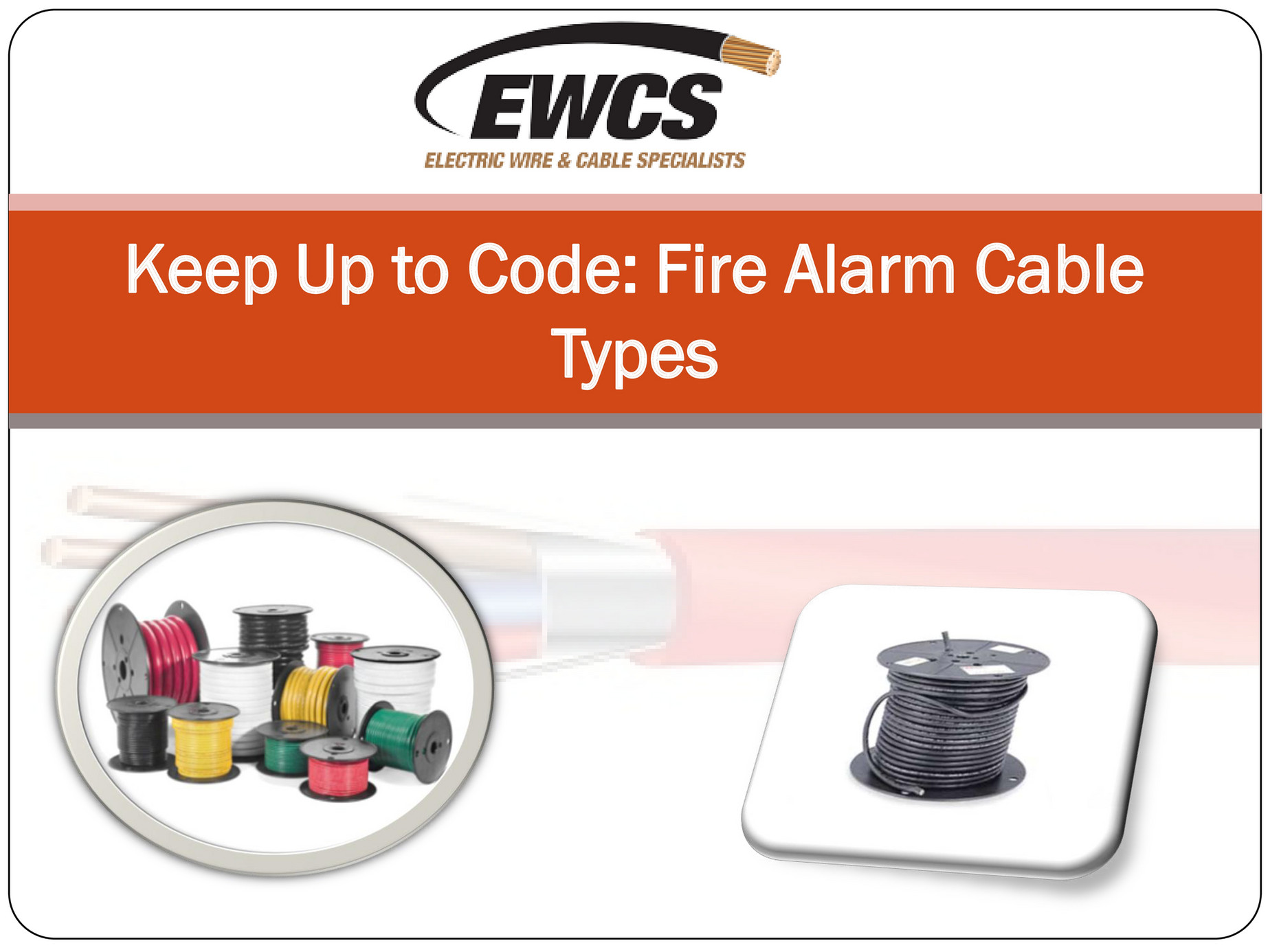 Ewcswire - Keep Up To Code Fire Alarm Cable Types - Page 1 - Created ...