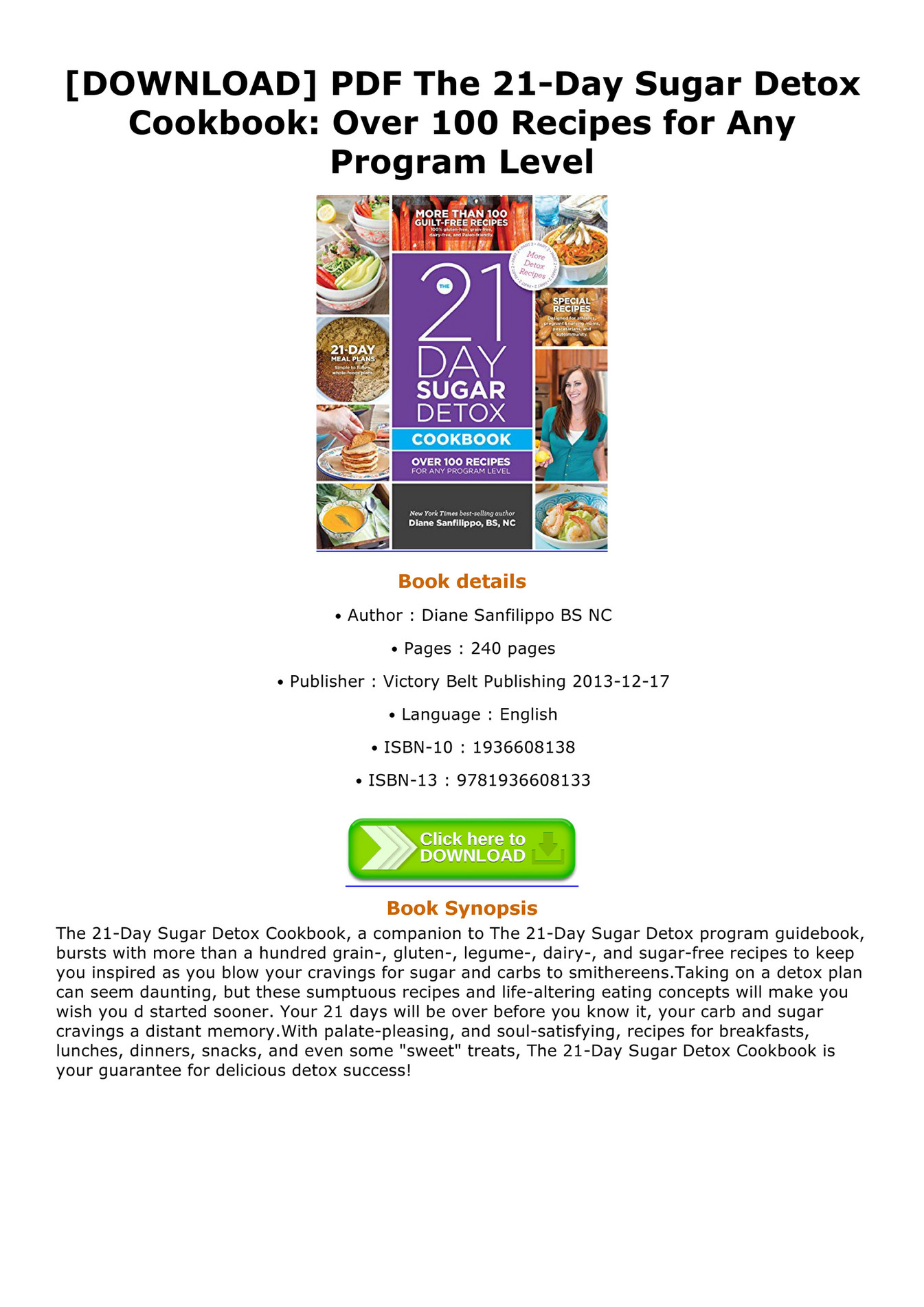detox meal plan pdf detox meal plan pdf