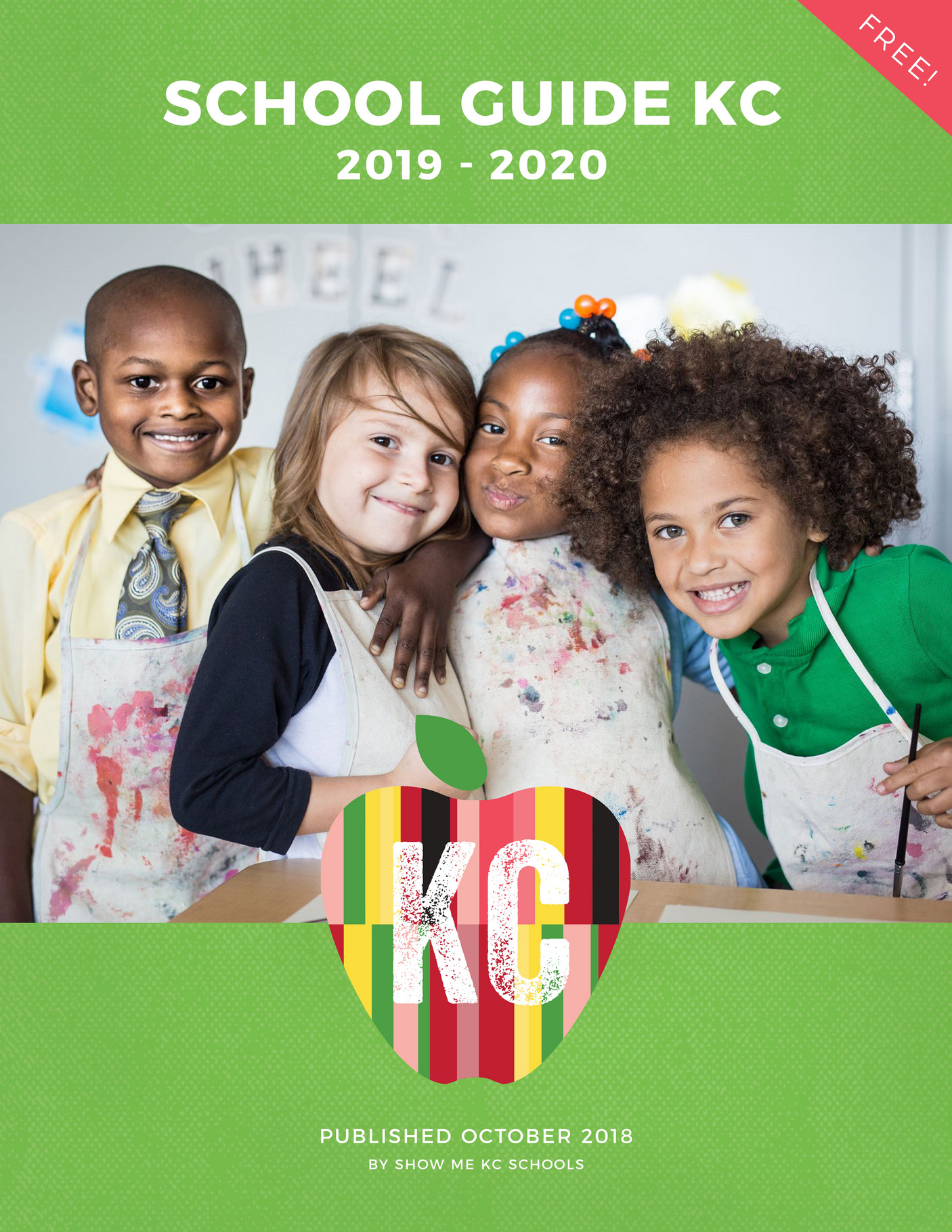 Show Me KC Schools - School Guide KC 2019-2020 - Page 2-3 - Created