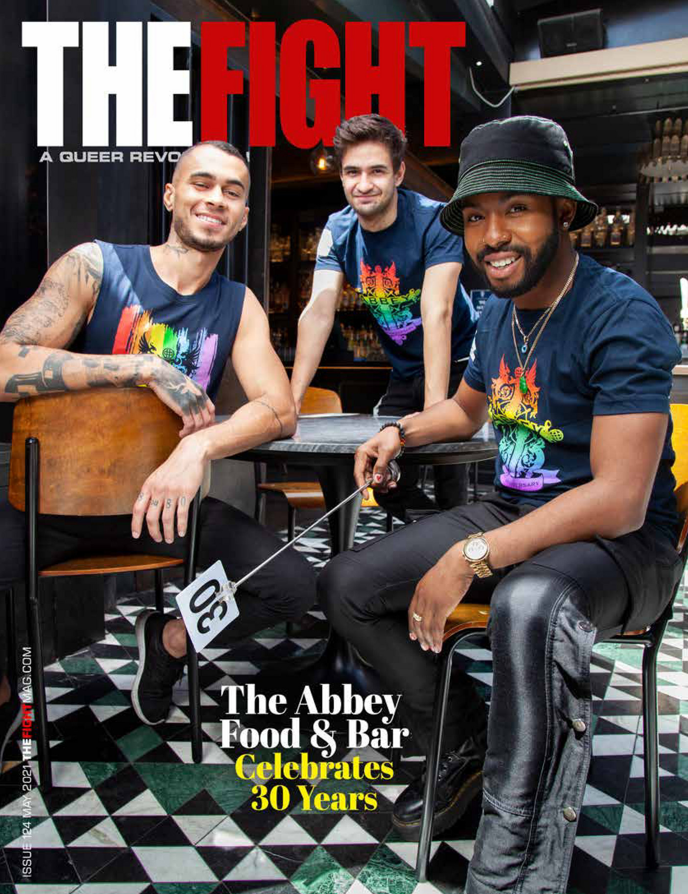 The Fight Magazine The Fight Socals Lgbtq Monthly Magazine May 2021 Page 2 3 Created With 