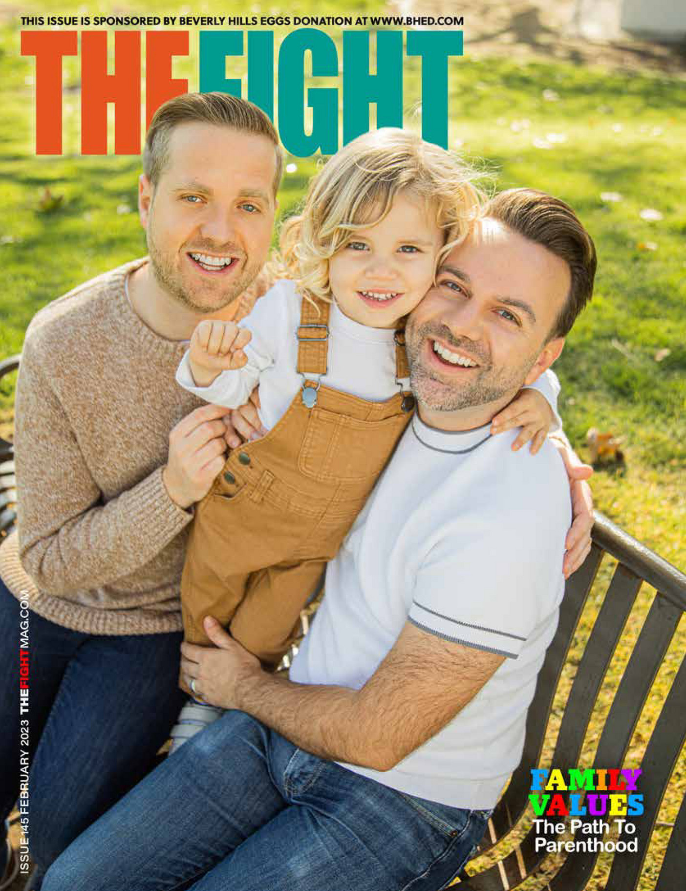 The Fight Magazine THE FIGHT SOCAL S MONTHLY LGBTQ MAGAZINE FEBRUARY 