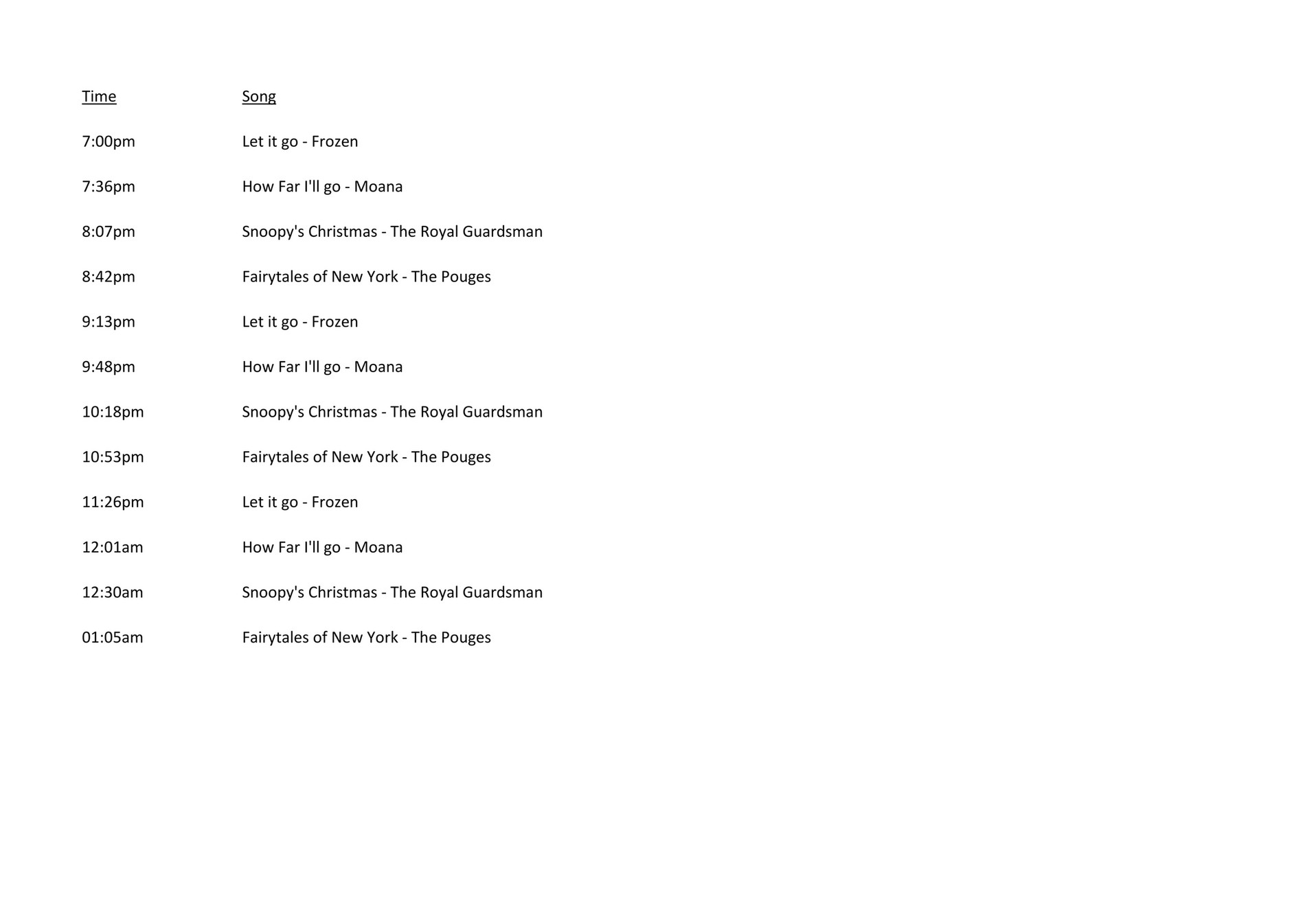 my-publications-4-song-list-page-1-created-with-publitas