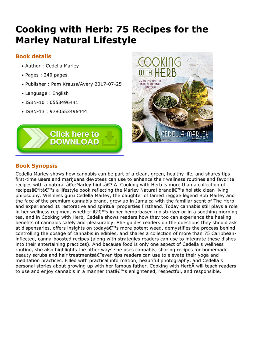 Cooking recipes book in english free. download full