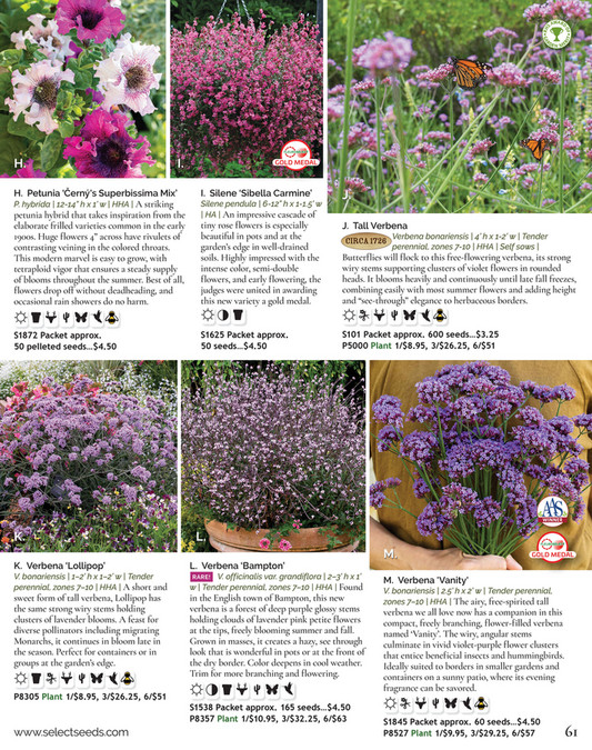 Select Seeds Co 2024 Catalog Page 60 61 Created With Publitas Com   55e355db 88a3 4486 Bd35 4ef5ba902d33 At600 