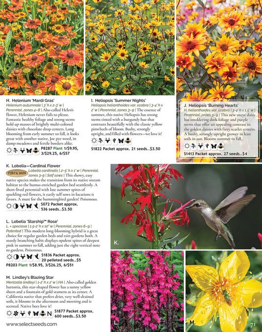 Select Seeds Co 2024 Catalog Page 70 71 Created With Publitas Com   752a06ec 830a 43c8 Afe5 6404b721756a At600 