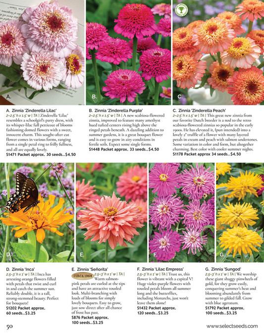 Select Seeds Co 2024 Catalog Page 50 51 Created With Publitas Com   920f01ba D57c 482b 8c41 1a8150213818 At600 