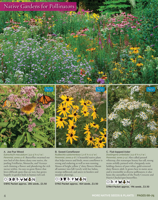 Select Seeds, Co. 2024 Catalog Page 45 Created with