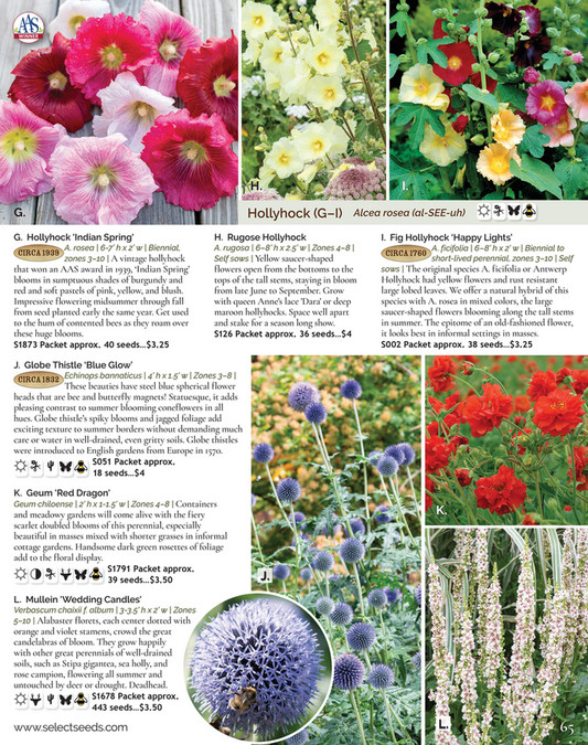 Select Seeds, Co. 2024 Catalog Page 6465 Created with