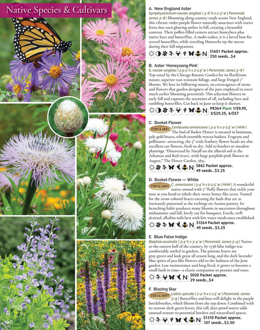 Select Seeds, Co. 2024 Catalog - Page 68-69 - Created with Publitas.com