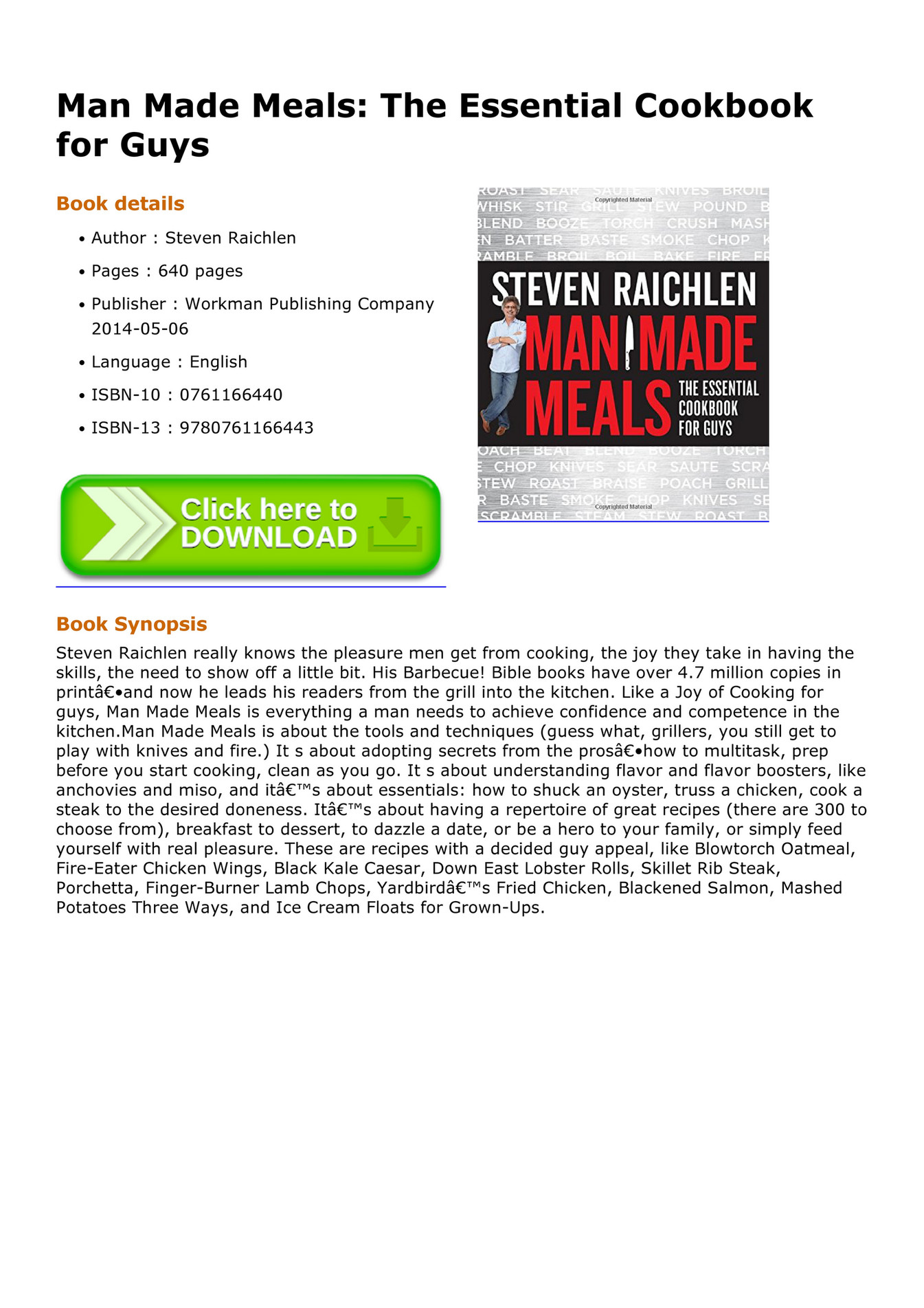 Check Out the Cookbooks on Our List