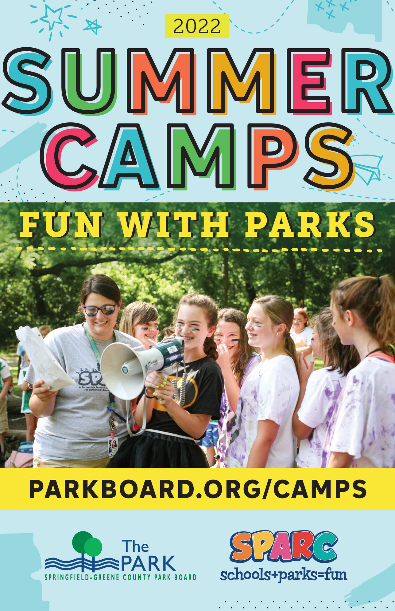 My publications Parks Summer Camps Brochure Page 45 Created with