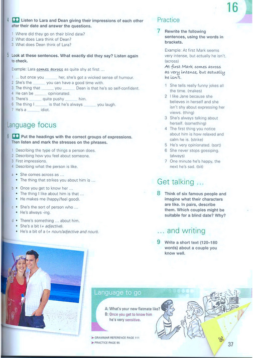 My publications - Language To Go Upper Intermediate Students' Book ...