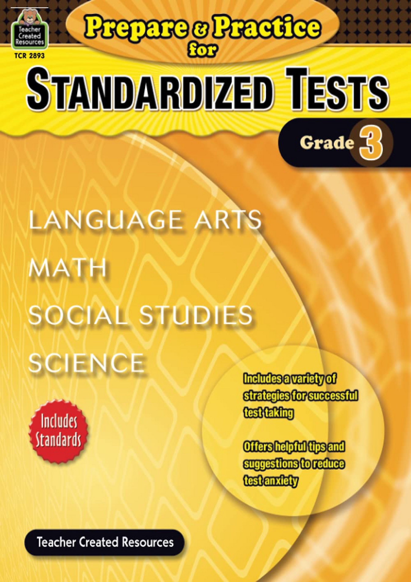 Leopoldo Ebook Prepare Practice For Standardized Tests Grade 3 Language Arts Page 1 3280