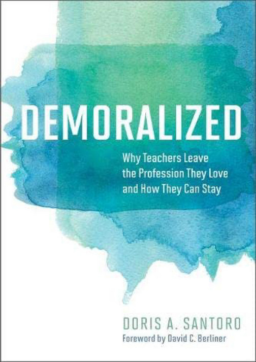 Leopoldo - READ Demoralized Why Teachers Leave the Profession They Love ...