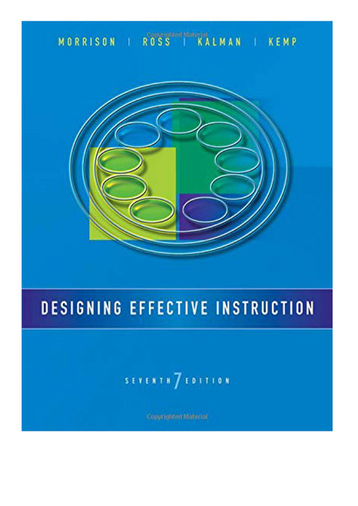 Leopoldo - READ Designing Effective Instruction - Page 1 - Created with ...