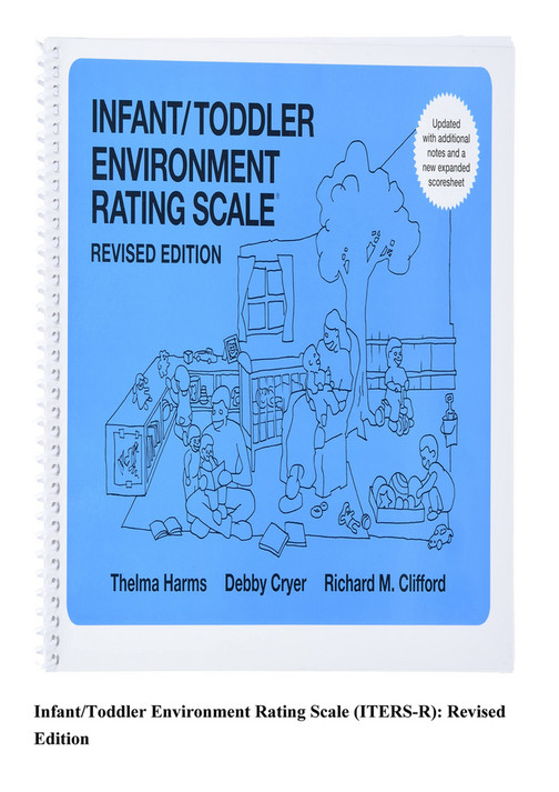 Leopoldo - READ Infant Toddler Environment Rating Scale ITERS R Revised ...