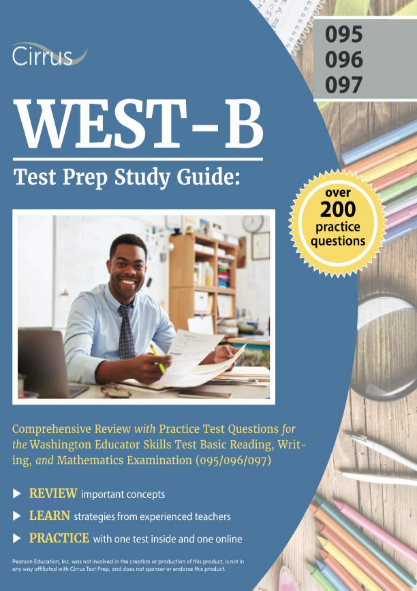 Leopoldo - READ WEST B Test Prep Study Guide Comprehensive Review With ...