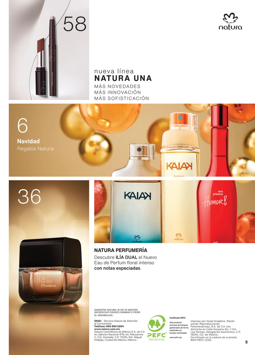 catalog - NaturaC16 - Página 6-7 - Created with 