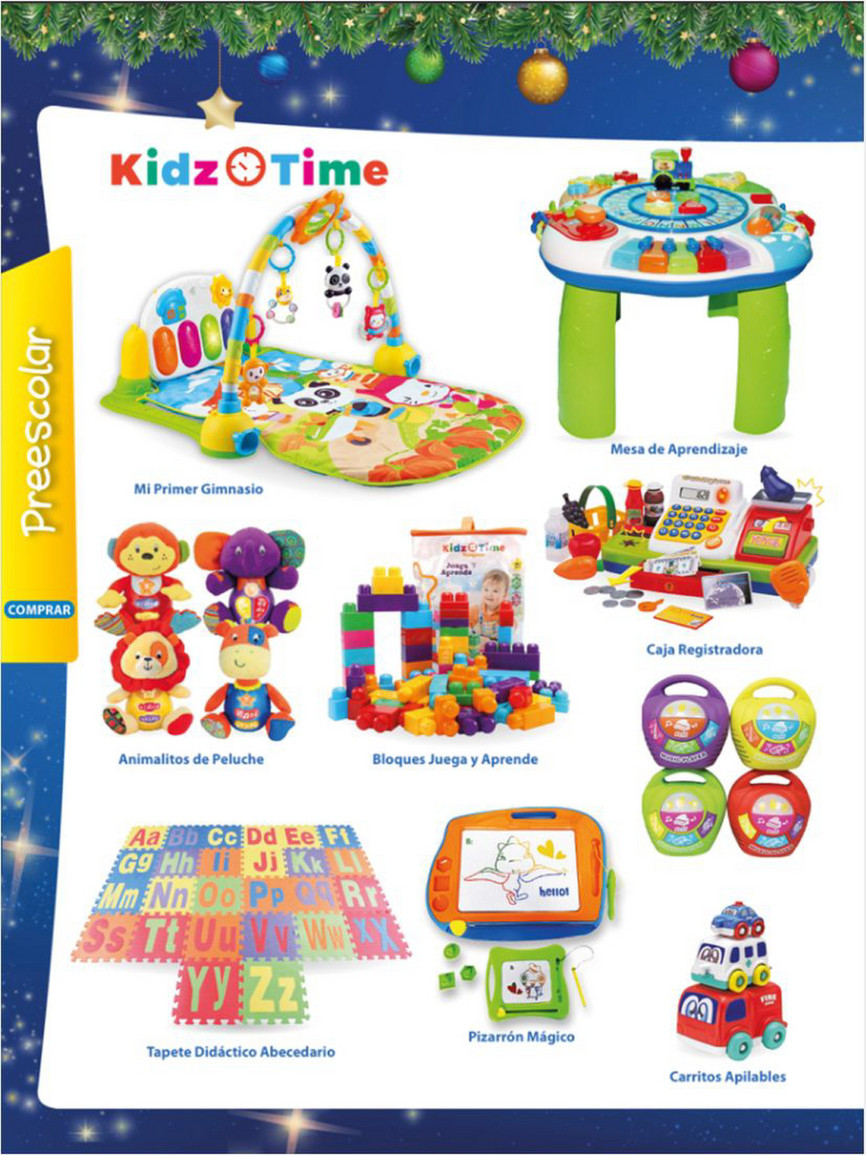 kidz time caja registradora