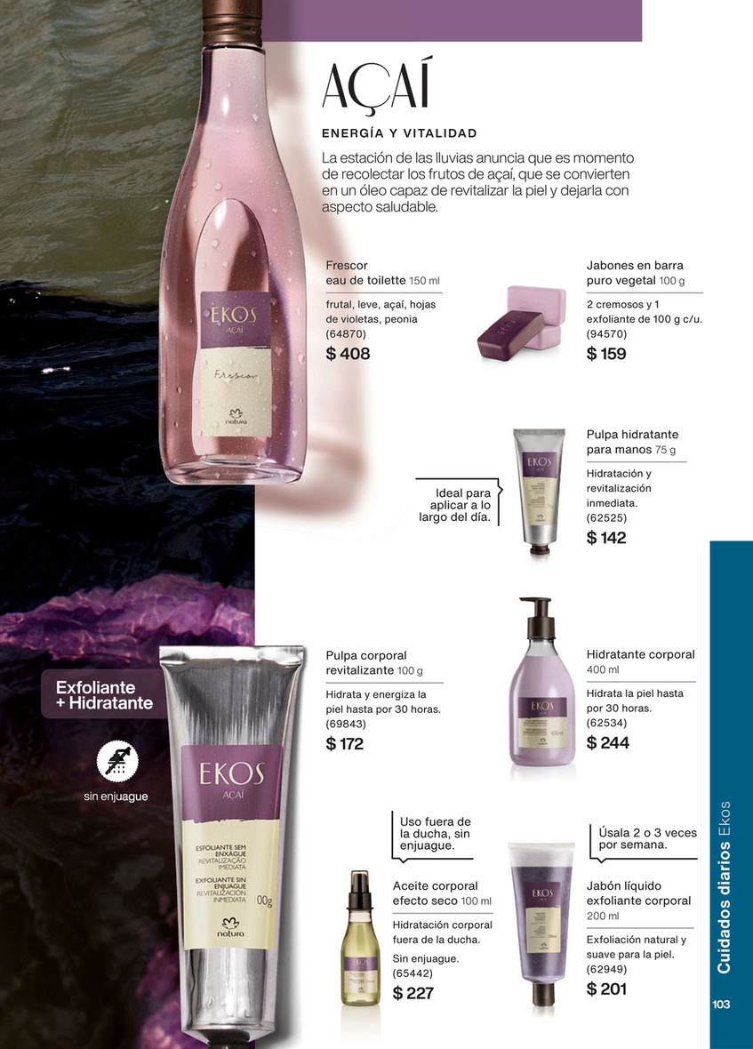 catalog - NaturaC17 - Página 104-105 - Created with 