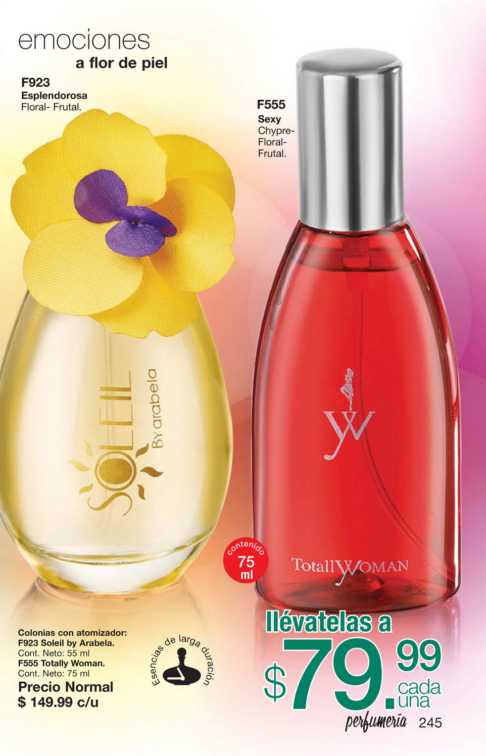 Venta de Perfumes Arabela | 58 articulos de segunda mano