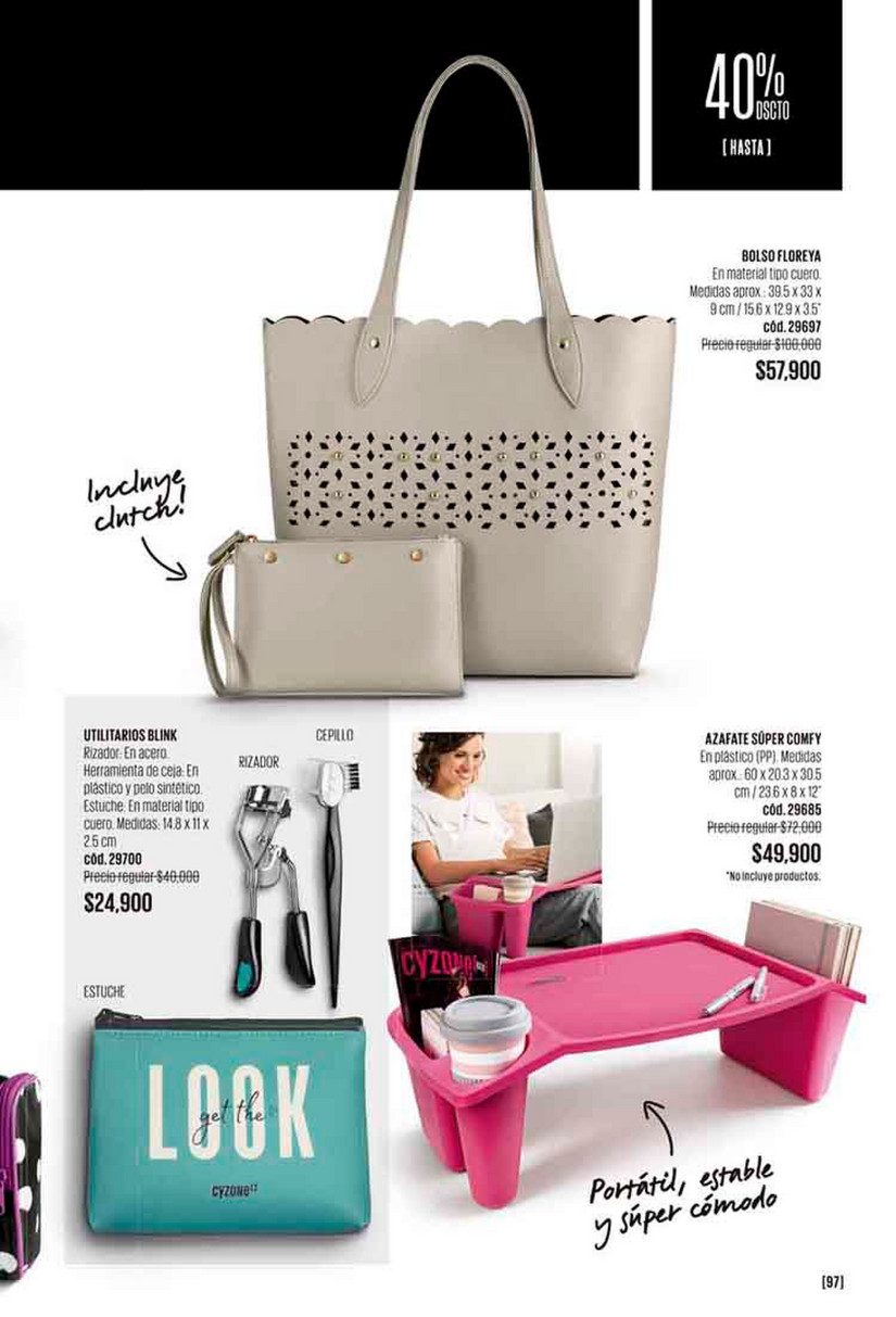 catalog - CyzoneCoC03 - Página 96-97 - Created with Publitas.com